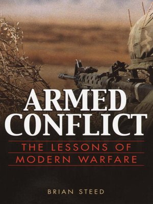 cover image of Armed Conflict